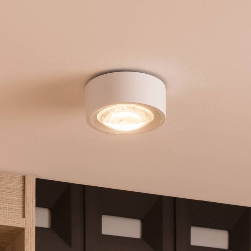 Arcchio Rotari LED-Deckenlampe, Linse, 1-fl. starr von Arcchio