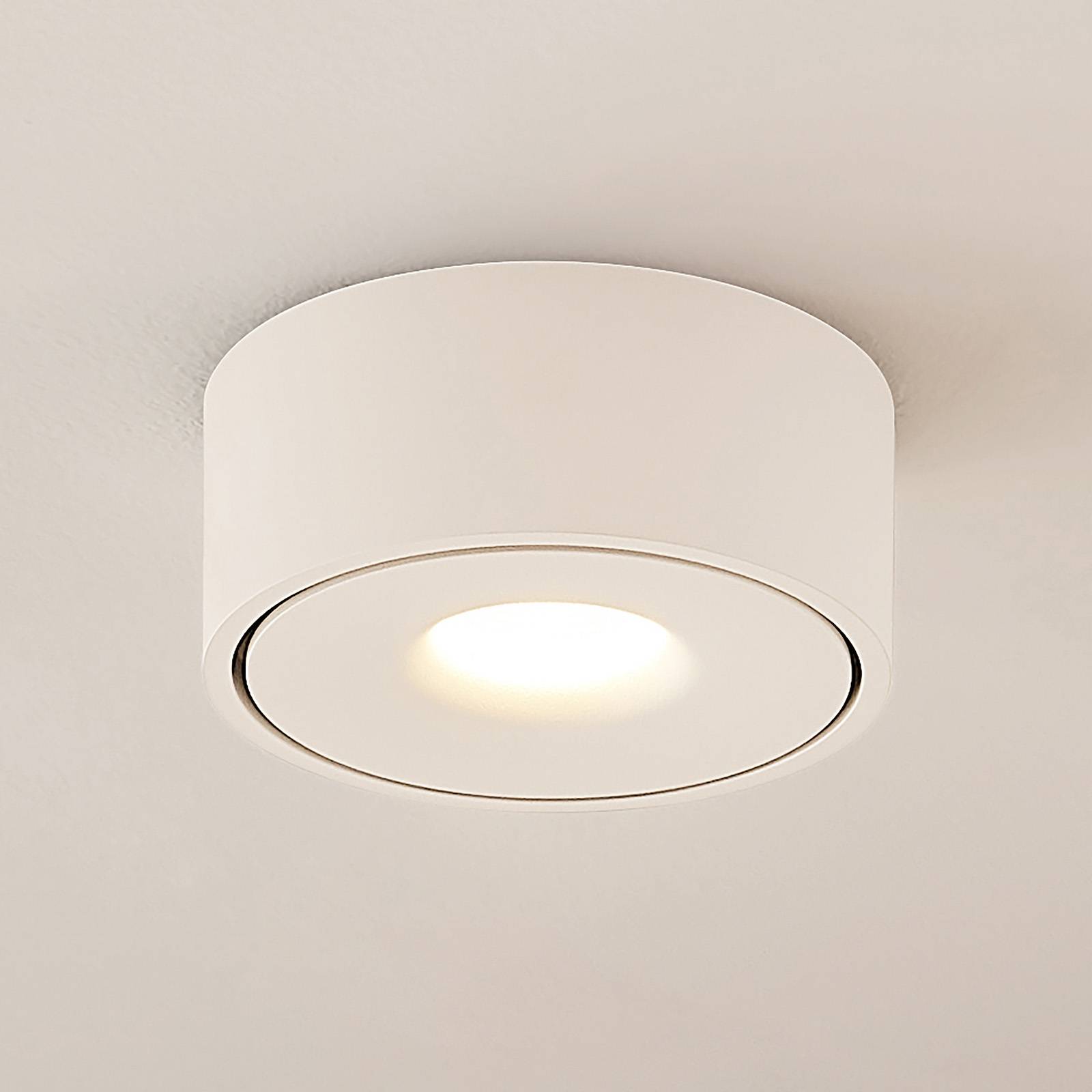 Arcchio Rotari LED-Deckenlampe, weiß von Arcchio