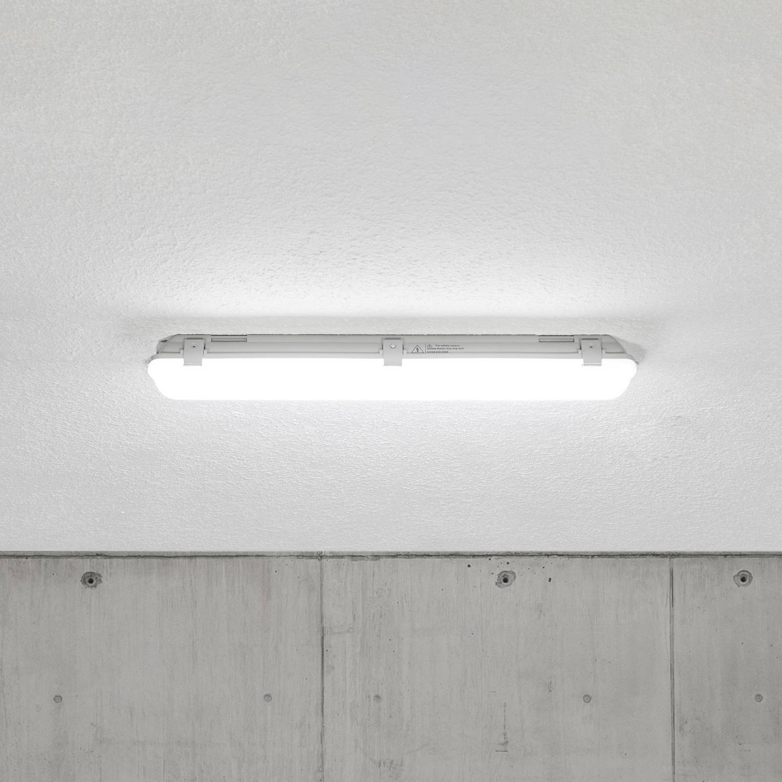 LED-Feuchtraum-Wannenleuchte Mareen 8,5W 61cm LED-Feuchtraum-Wannenleuchte Mareen 8,5W 61cm von Arcchio