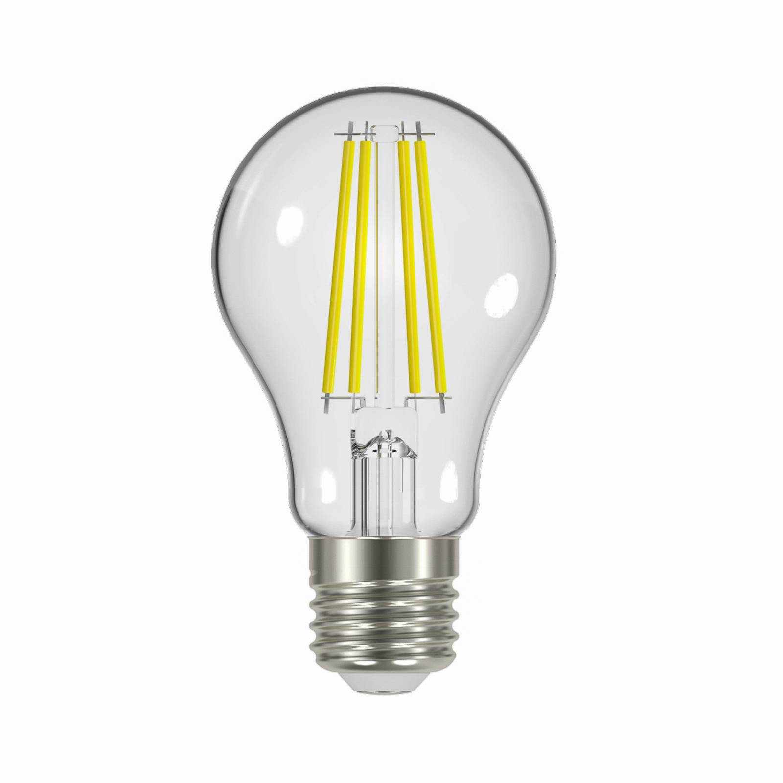 LED-Filament E27 5W 2.700K 1060 lm klar 3er-Set von Arcchio