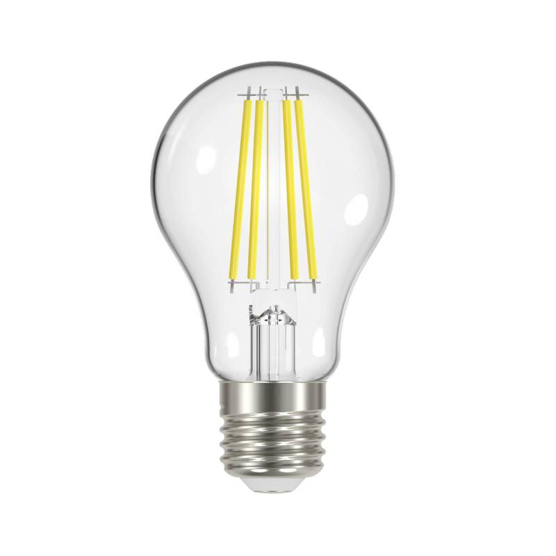 LED-Filamentlampe E27 5W 3.000K, 1060 Lumen, klar von Arcchio