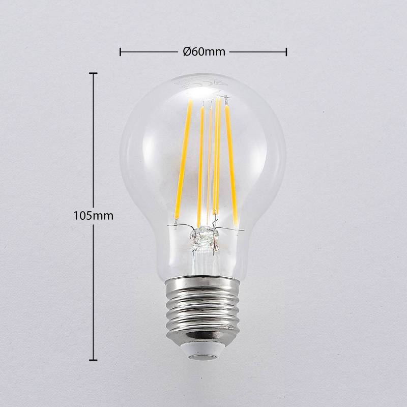 LED-Lampe E27 A60 6,5W 827 3-Step-Dimmer 3er-Set von Arcchio