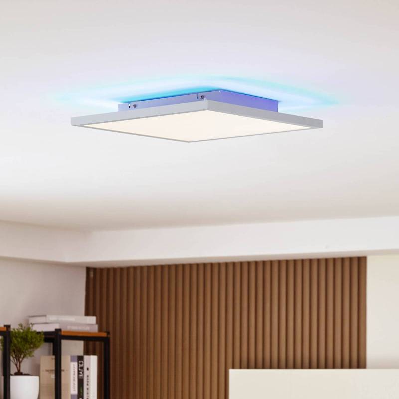 Arcchio LED-Panel Brenda, 40 x 40 cm, CCT, Fernbedienung von Arcchio