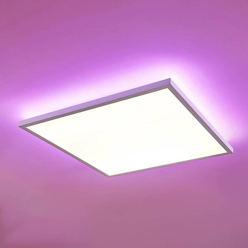 LED-Panel Brenda CCT mit Fernbedienung, 60 x 60cm von Arcchio