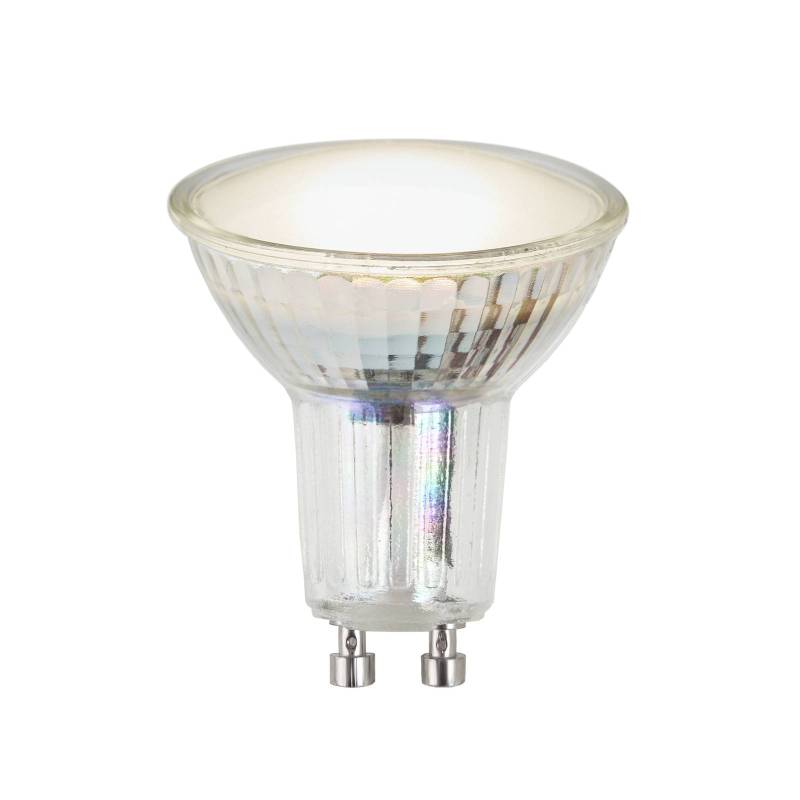 Arcchio LED-Leuchtmittel, Reflektor, GU10 3,4W, klar, 3.000K von Arcchio