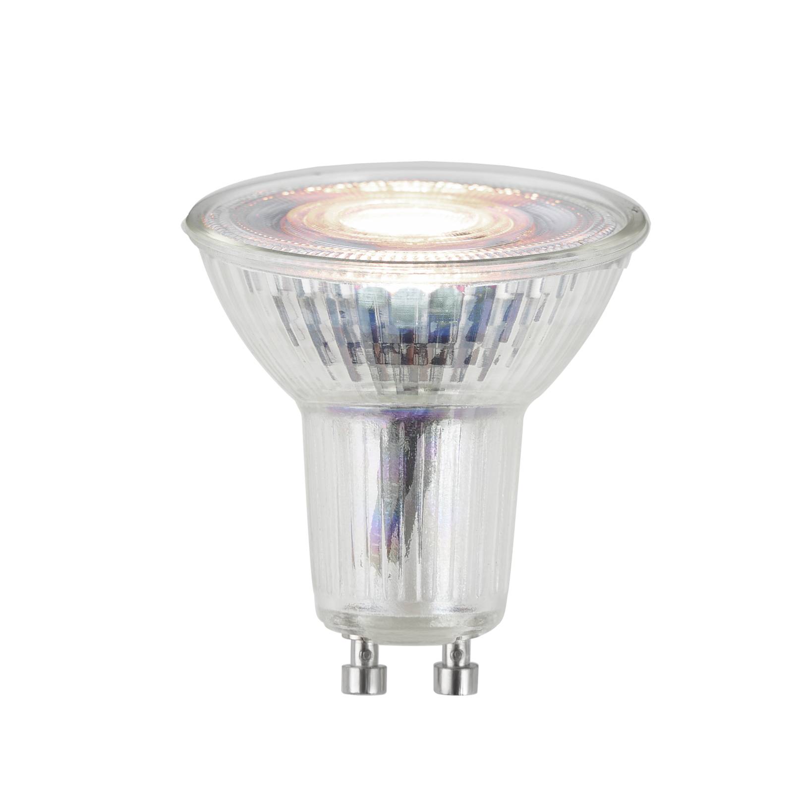 Arcchio LED-Leuchtmittel, Reflektor, GU10, 4,5W, klar, 3000K Arcchio LED-Leuchtmittel, Reflektor, GU10, 4,5W, klar, 3000K von Arcchio