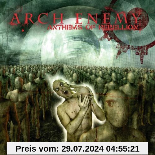 Anthems of Rebellion/Ltd.Ausve von Arch Enemy