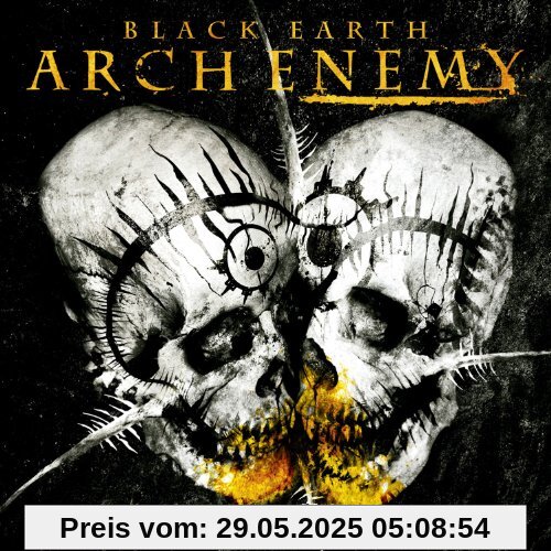 Black Earth (Re-Issue+Bonus) von Arch Enemy