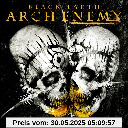 Black Earth (Re-Issue+Bonus) von Arch Enemy