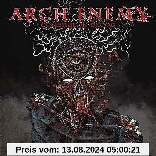 Covered in Blood (Ltd. CD Digipak) von Arch Enemy