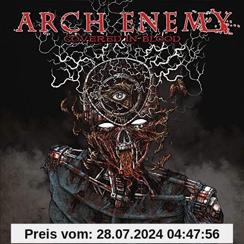 Covered in Blood (Ltd. CD Digipak) von Arch Enemy