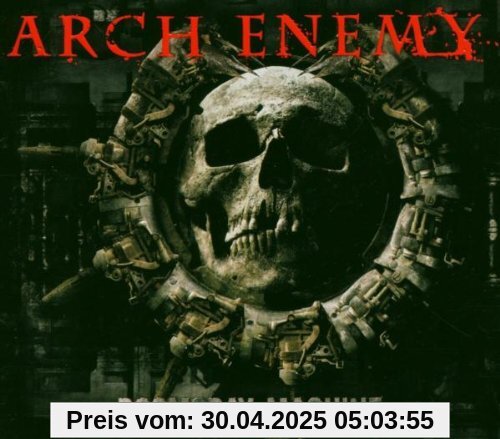 Doomsday Machine-Ltd.Edition von Arch Enemy