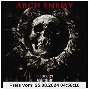 Doomsday Machine von Arch Enemy