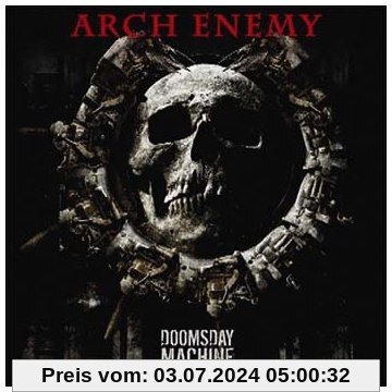 Doomsday Machine von Arch Enemy