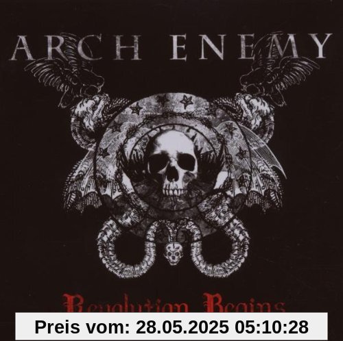Revolution Begins Revolution Begins von Arch Enemy