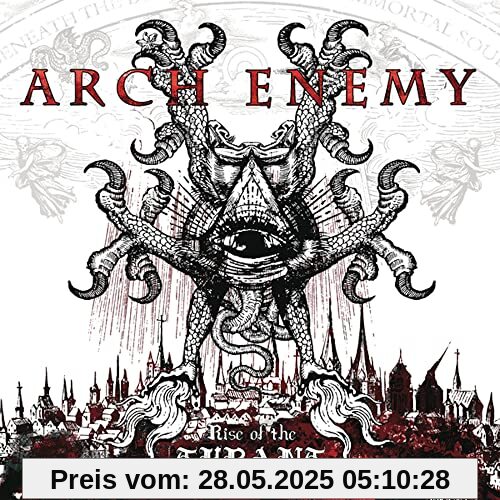 Rise Of The Tyrant (Re-issue 2023) von Arch Enemy