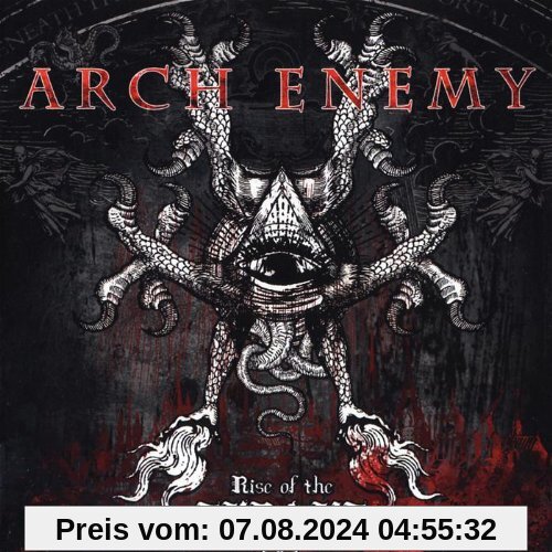 Rise of the Tyrant von Arch Enemy