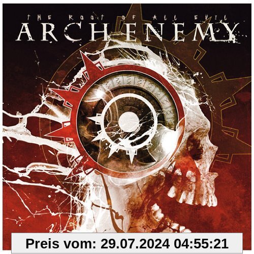 The Root of All Evil von Arch Enemy