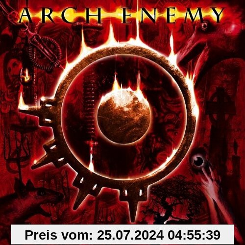 Wages of Sin von Arch Enemy