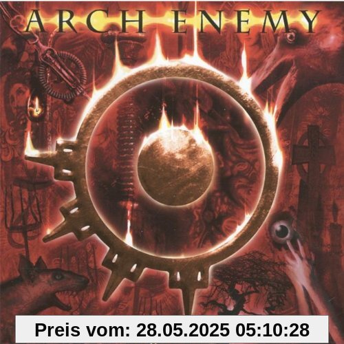 Wages of Sin von Arch Enemy
