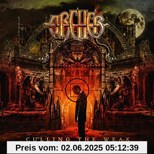 Culling the Weak (Digipak) von Archer