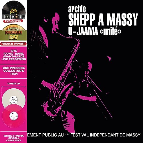 A Massy [Vinyl LP] von Archie Shepp