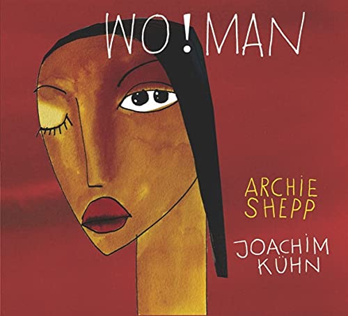 Wo!man (Reissue) von Archieball (Broken Silence)