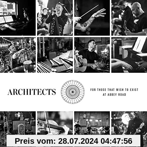 For Those That Wish to Exist at Abbey Road von Architects