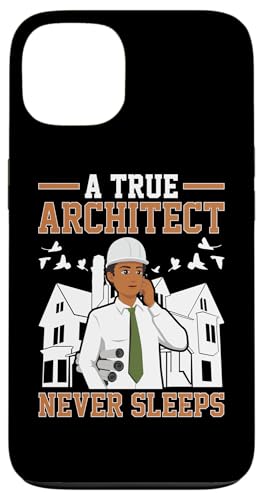 Architekt: A True Architect Never Sleeps Hülle für iPhone 13 Architekt: A True Architect Never Sleeps Hülle für iPhone 13 von Architecture Student Designs For An Architect