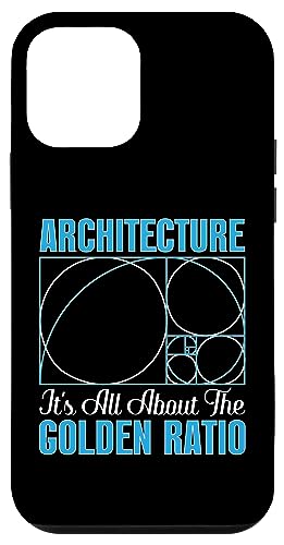 Architekt: Architektur - Es geht um das goldene Verhältnis Hülle für iPhone 12 mini Architekt: Architektur - Es geht um das goldene Verhältnis Hülle für iPhone 12 mini von Architecture Student Designs For An Architect