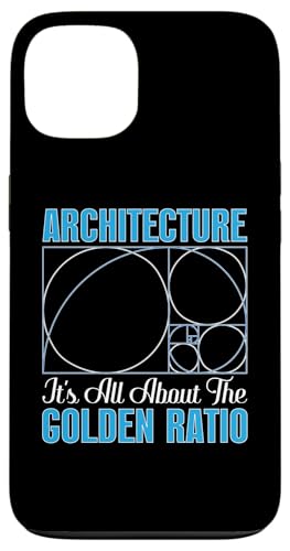 Architekt: Architektur - Es geht um das goldene Verhältnis Hülle für iPhone 13 Architekt: Architektur - Es geht um das goldene Verhältnis Hülle für iPhone 13 von Architecture Student Designs For An Architect