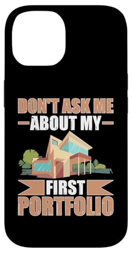 Architekt: Don't Ask Me About My First Portfolio Hülle für iPhone 14 Architekt: Don't Ask Me About My First Portfolio Hülle für iPhone 14 von Architecture Student Designs For An Architect