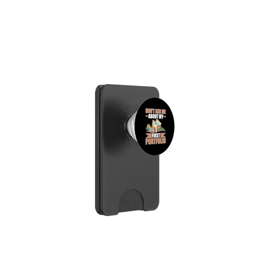Architekt: Don't Ask Me About My First Portfolio PopSockets PopWallet für MagSafe Architekt: Don't Ask Me About My First Portfolio PopSockets PopWallet für MagSafe von Architecture Student Designs For An Architect