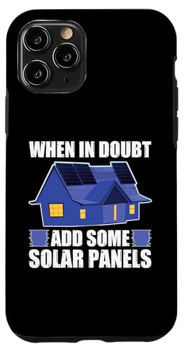 Architekt: Fügen Sie im Zweifel einige Solarmodule hinzu Hülle für iPhone 11 Pro Architekt: Fügen Sie im Zweifel einige Solarmodule hinzu Hülle für iPhone 11 Pro von Architecture Student Designs For An Architect