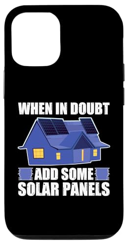 Architekt: Fügen Sie im Zweifel einige Solarmodule hinzu Hülle für iPhone 12/12 Pro Architekt: Fügen Sie im Zweifel einige Solarmodule hinzu Hülle für iPhone 12/12 Pro von Architecture Student Designs For An Architect