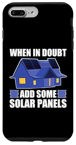 Architekt: Fügen Sie im Zweifel einige Solarmodule hinzu Hülle für iPhone 7 Plus/8 Plus Architekt: Fügen Sie im Zweifel einige Solarmodule hinzu Hülle für iPhone 7 Plus/8 Plus von Architecture Student Designs For An Architect