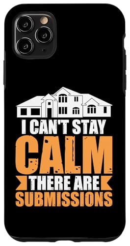 Architekt: Ich kann nicht ruhig bleiben, es gibt Einreichungen Hülle für iPhone 11 Pro Max Architekt: Ich kann nicht ruhig bleiben, es gibt Einreichungen Hülle für iPhone 11 Pro Max von Architecture Student Designs For An Architect