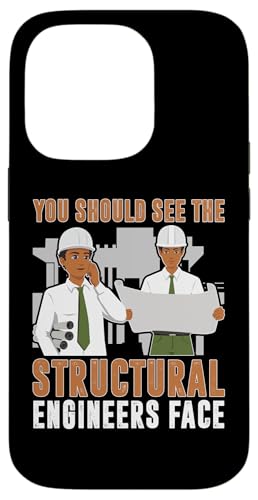 Architekt: Sie sollten das Gesicht der Strukturingenieure sehen Hülle für iPhone 14 Pro Architekt: Sie sollten das Gesicht der Strukturingenieure sehen Hülle für iPhone 14 Pro von Architecture Student Designs For An Architect