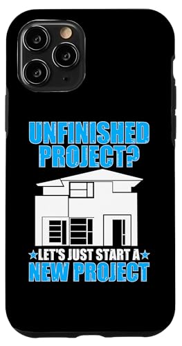 Architekt: Unfertiges Projekt? Beginnen wir ein neues Projekt Hülle für iPhone 11 Pro Architekt: Unfertiges Projekt? Beginnen wir ein neues Projekt Hülle für iPhone 11 Pro von Architecture Student Designs For An Architect
