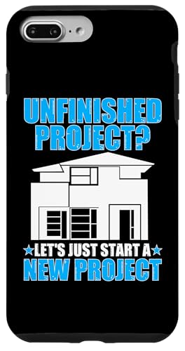 Architekt: Unfertiges Projekt? Beginnen wir ein neues Projekt Hülle für iPhone 7 Plus/8 Plus Architekt: Unfertiges Projekt? Beginnen wir ein neues Projekt Hülle für iPhone 7 Plus/8 Plus von Architecture Student Designs For An Architect