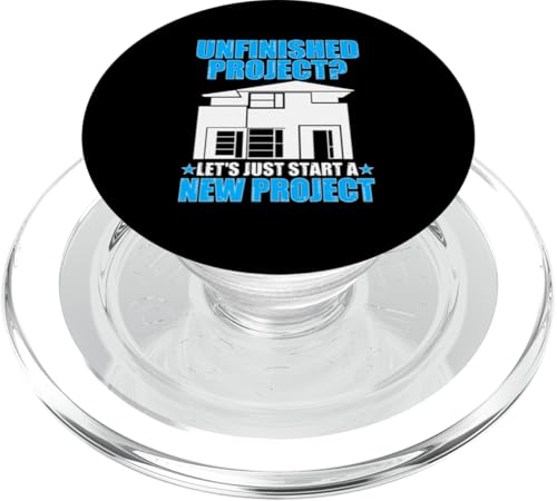Architekt: Unfertiges Projekt? Beginnen wir ein neues Projekt PopSockets PopGrip für MagSafe Architekt: Unfertiges Projekt? Beginnen wir ein neues Projekt PopSockets PopGrip für MagSafe von Architecture Student Designs For An Architect