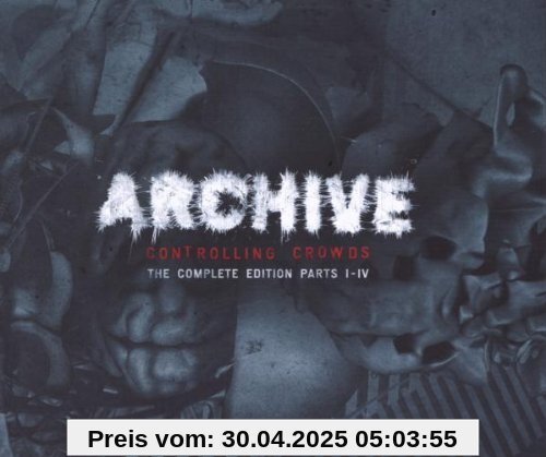 Controlling Crowds-Complete Edition Parts 1-4 Controlling Crowds-Complete Edition Parts 1-4 von Archive