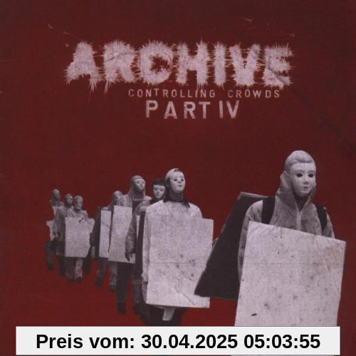 Controlling Crowds-Part 4 Controlling Crowds-Part 4 von Archive