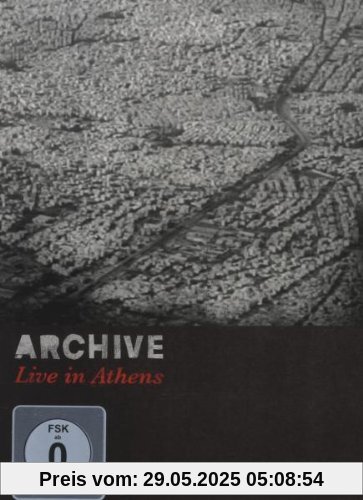 Live In Athens von Archive