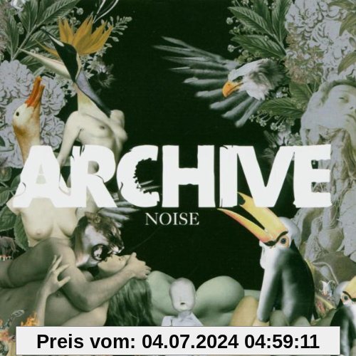 Noise (CD + DVD) von Archive