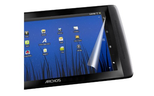 ARCHOS Display Schutzfolie für 25,4 cm (10,1 Zoll) für 101 IT Tablets (16:9) von Archos