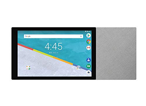 Archos Hello 10 Home Assistent, 10,1“ HD Display, 16 GB Speicher, vollwertiges Android 8 Tablet, kraftvoller Sound, eingebauter Akku, Smart Home Steuerung von Archos