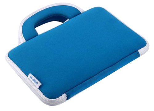 Arnova Neopren-Tasche für Arnova Childpad (mit Tragegriffen) blau von Archos