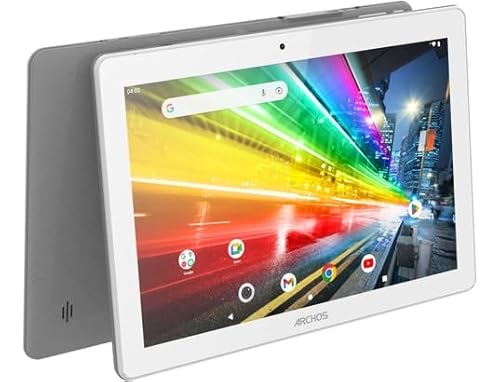 Touch-Tablet ARCHOS T101 FHD WIFI 10.1 RAM 4 GB 64 GB Weiß von Archos
