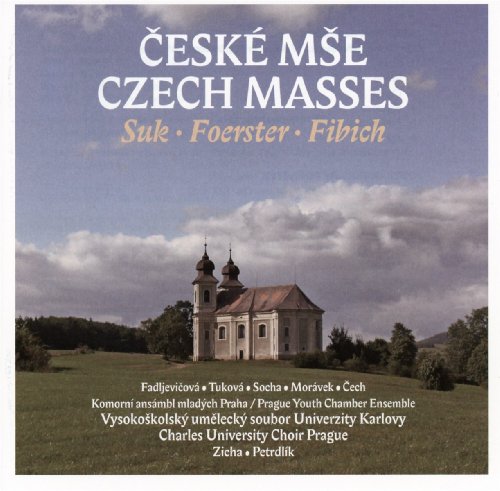 Czech Masses - Suk - Foerster - Fibich: Prague Youth Chamber Ensemble von Arco Diva (Klassik Center Kassel)